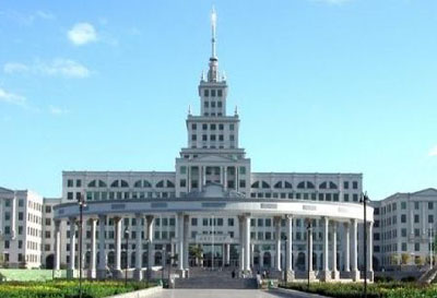 哈爾濱工業(yè)大學 哈爾濱工業(yè)大學