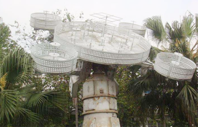 氣象地面基站 氣象地面基站