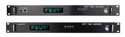 PTP服务器和NTP服务器的特点