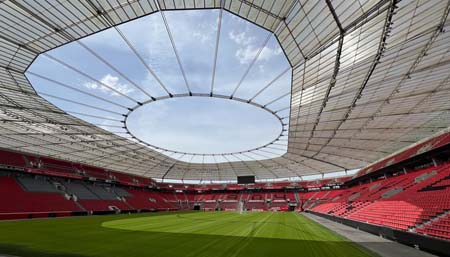 NTP时间服务器在体育竞技场中的应用